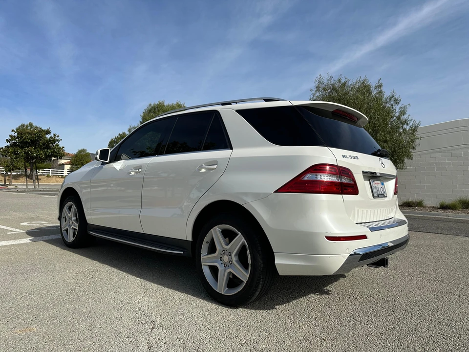 2014 Mercedes-Benz W166/C292 M-Class/GLE - Image 22 of 31