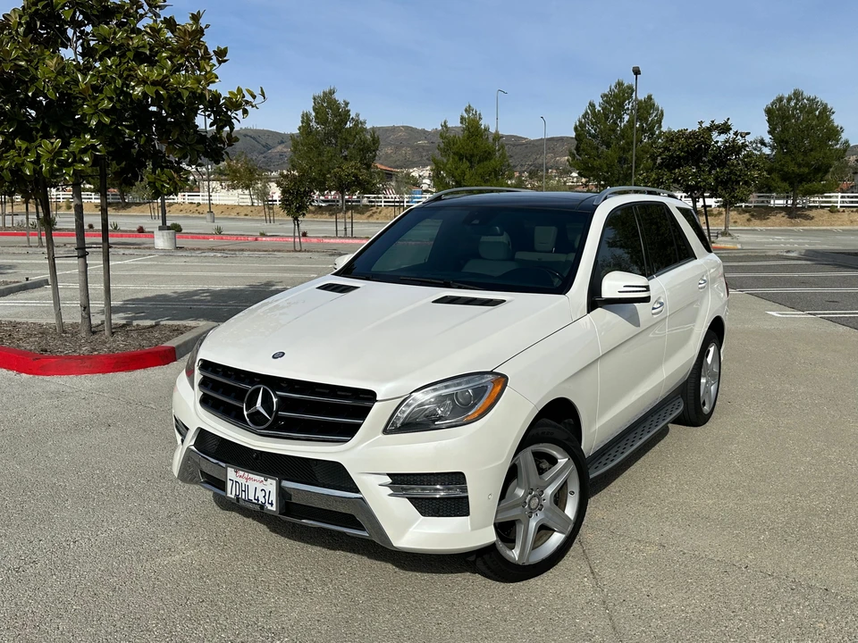 2014 Mercedes-Benz W166/C292 M-Class/GLE - Image 11 of 31