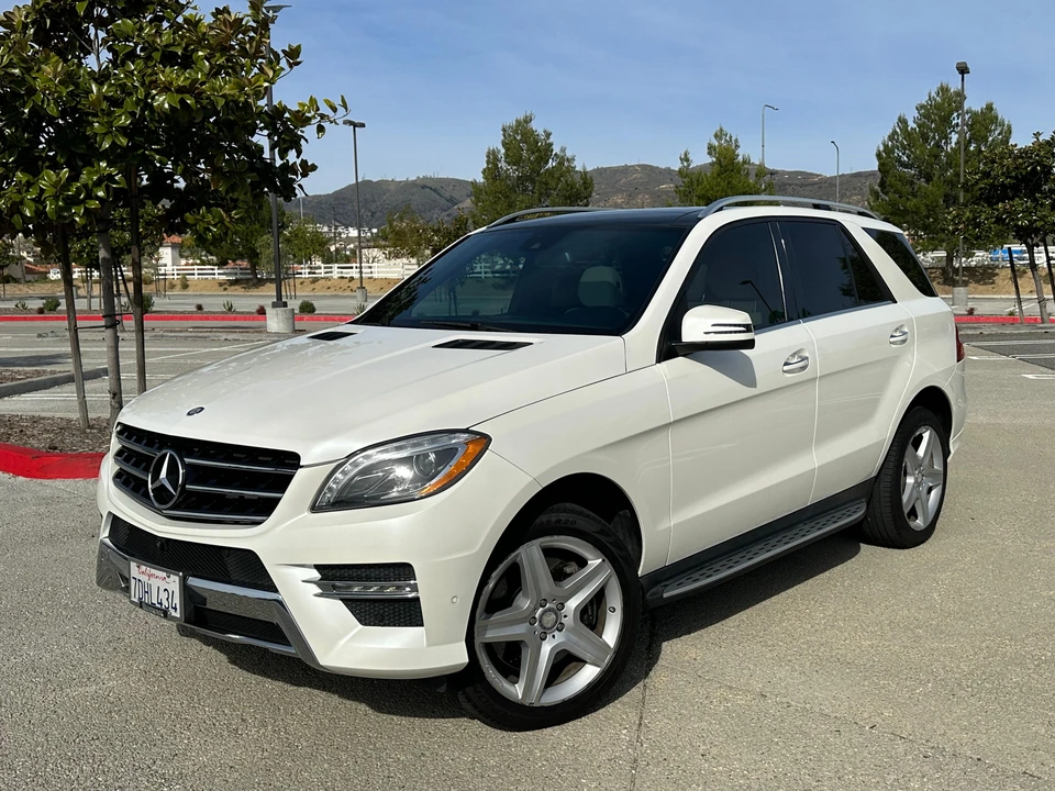 2014 Mercedes-Benz W166/C292 M-Class/GLE - Image 17 of 31