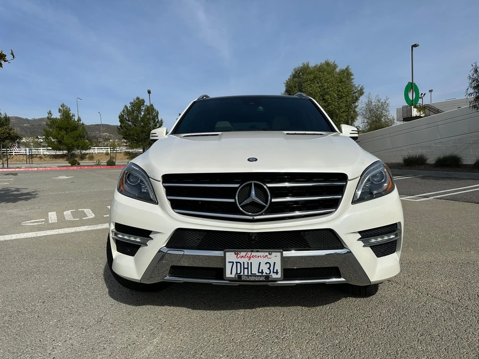 2014 Mercedes-Benz W166/C292 M-Class/GLE - Image 7 of 31