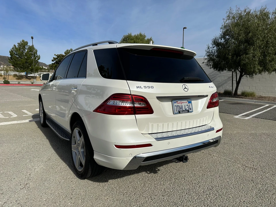 2014 Mercedes-Benz W166/C292 M-Class/GLE - Image 27 of 31
