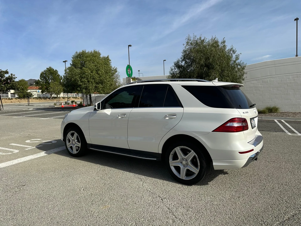 2014 Mercedes-Benz W166/C292 M-Class/GLE - Image 21 of 31