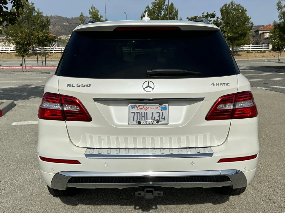 2014 Mercedes-Benz W166/C292 M-Class/GLE - Image 31 of 31