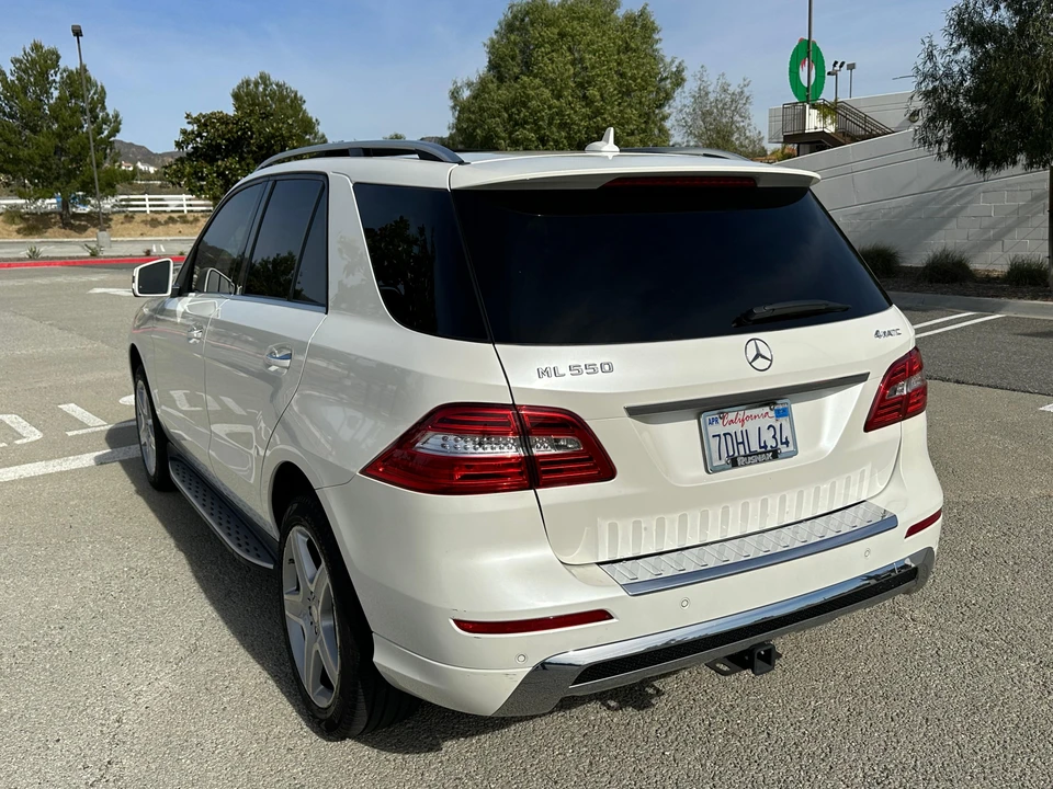 2014 Mercedes-Benz W166/C292 M-Class/GLE - Image 25 of 31