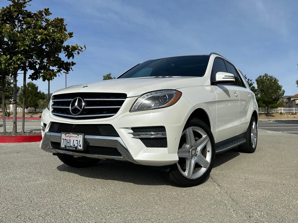 2014 Mercedes-Benz W166/C292 M-Class/GLE - Image 13 of 31