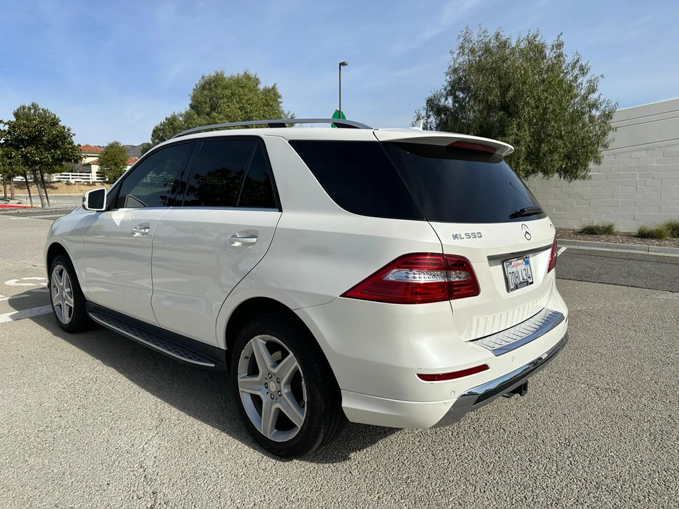 2014 Mercedes-Benz W166/C292 M-Class/GLE - Image 24 of 31