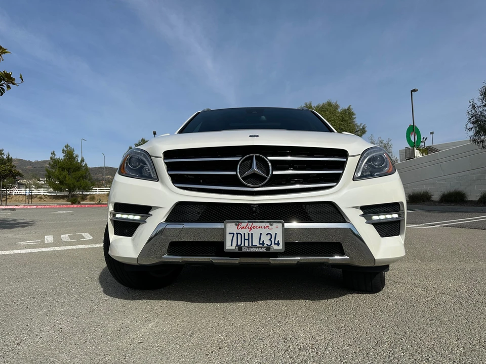 2014 Mercedes-Benz W166/C292 M-Class/GLE - Image 9 of 31