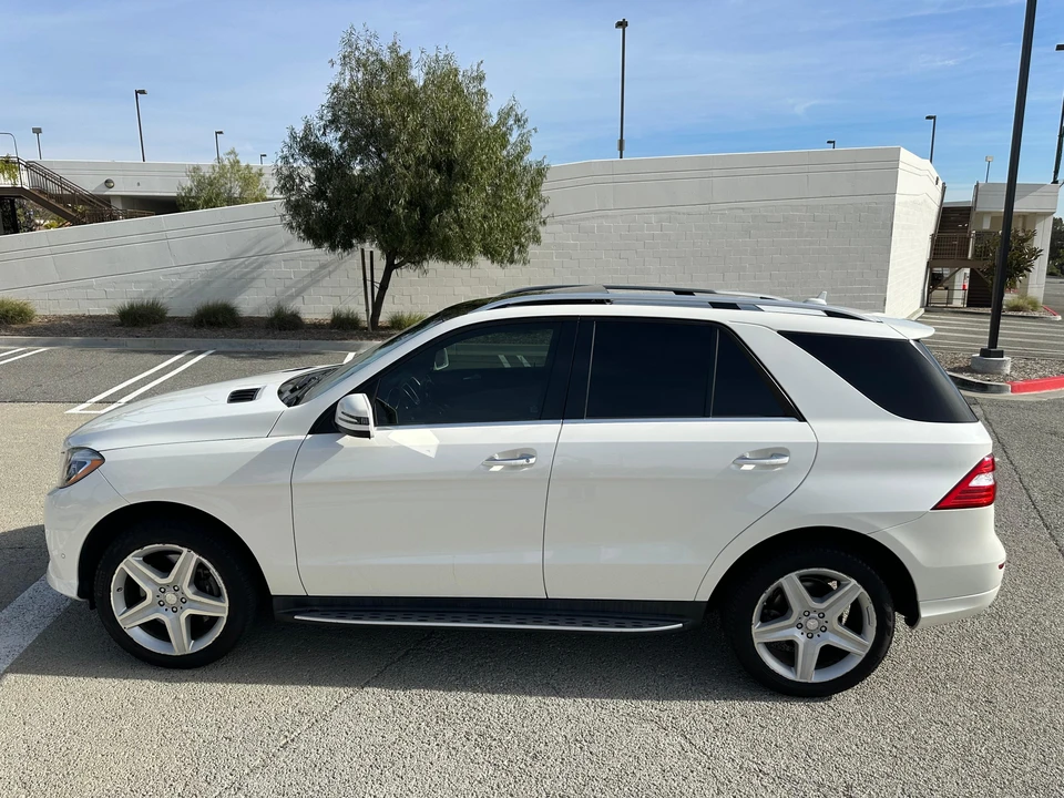 2014 Mercedes-Benz W166/C292 M-Class/GLE - Image 20 of 31