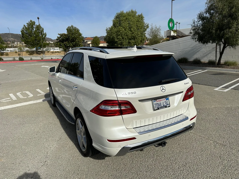 2014 Mercedes-Benz W166/C292 M-Class/GLE - Image 28 of 31