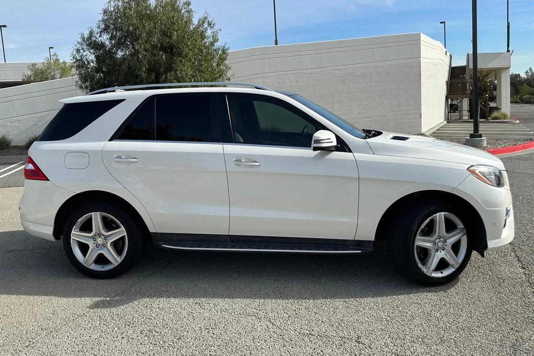 2014 Mercedes-Benz W166/C292 M-Class/GLE - Image 3 of 31
