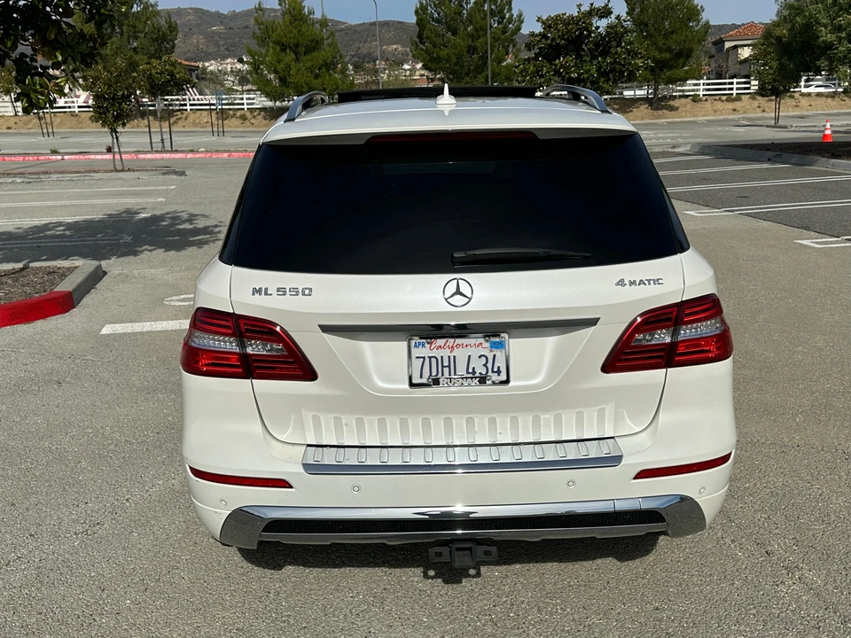 2014 Mercedes-Benz W166/C292 M-Class/GLE - Image 29 of 31