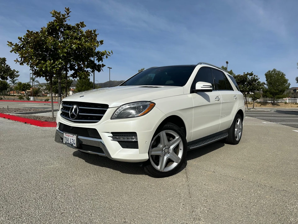 2014 Mercedes-Benz W166/C292 M-Class/GLE - Image 16 of 31