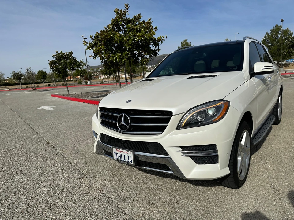 2014 Mercedes-Benz W166/C292 M-Class/GLE - Image 10 of 31