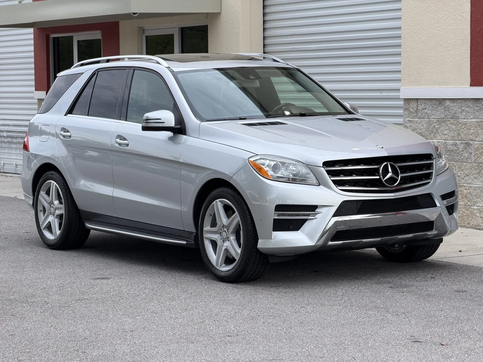 2014 Mercedes-Benz W166/C292 M-Class/GLE - Image 3 of 31