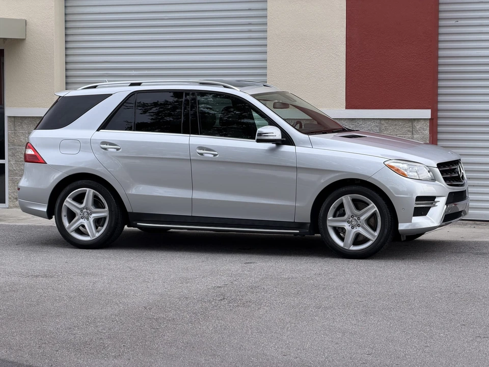 2014 Mercedes-Benz W166/C292 M-Class/GLE - Image 6 of 31