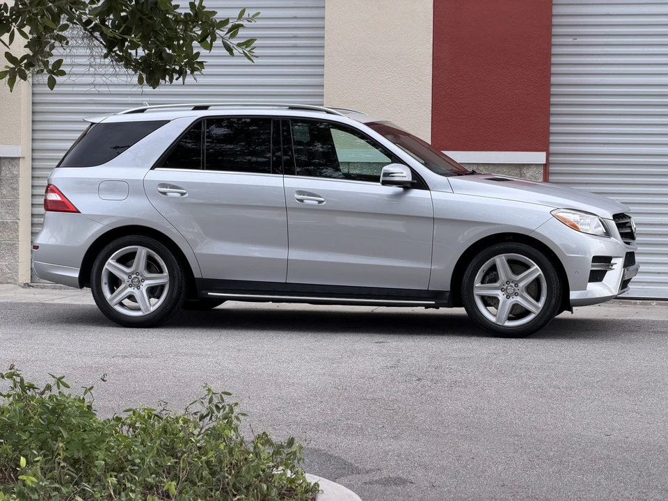 2014 Mercedes-Benz W166/C292 M-Class/GLE - Image 7 of 31
