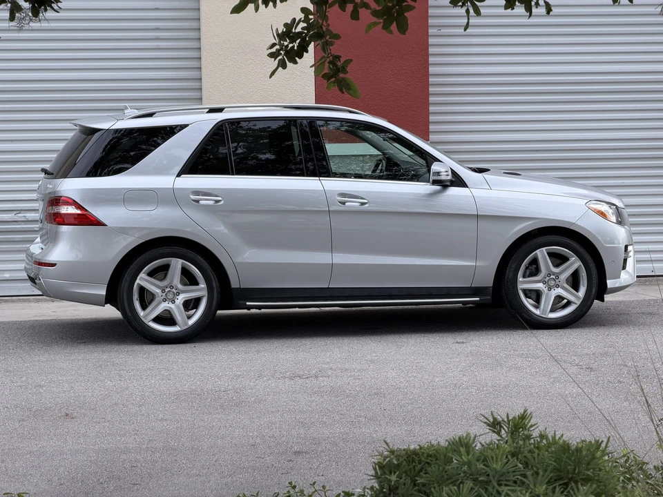 2014 Mercedes-Benz W166/C292 M-Class/GLE - Image 8 of 31