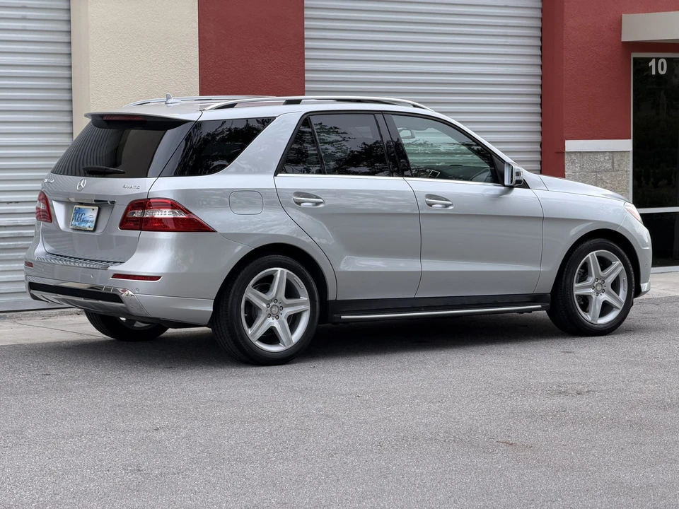2014 Mercedes-Benz W166/C292 M-Class/GLE - Image 9 of 31
