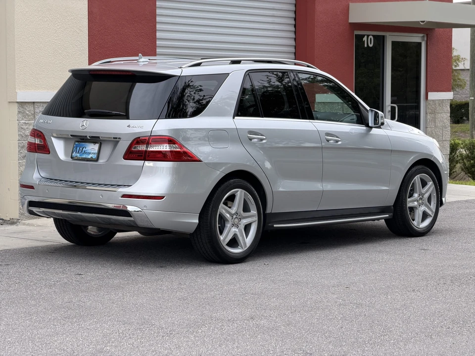 2014 Mercedes-Benz W166/C292 M-Class/GLE - Image 10 of 31