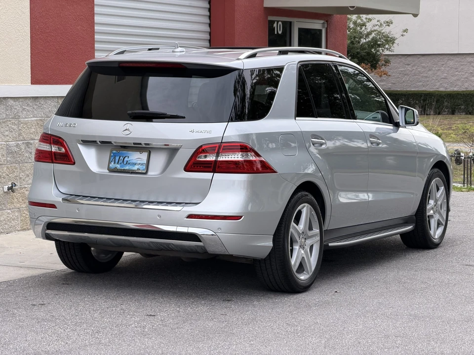 2014 Mercedes-Benz W166/C292 M-Class/GLE - Image 11 of 31