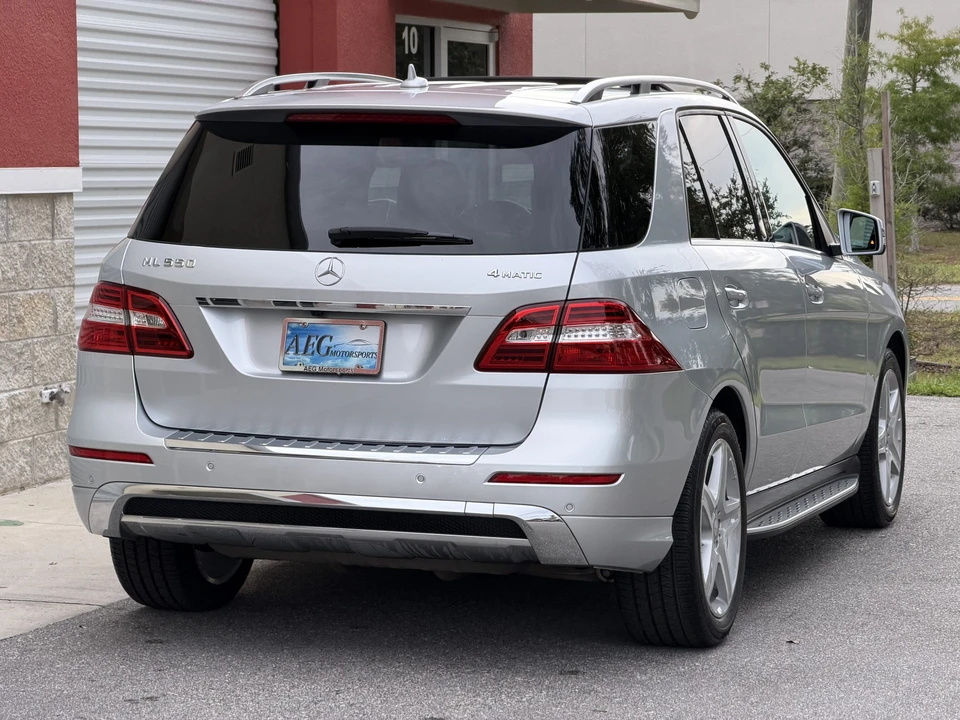 2014 Mercedes-Benz W166/C292 M-Class/GLE - Image 12 of 31