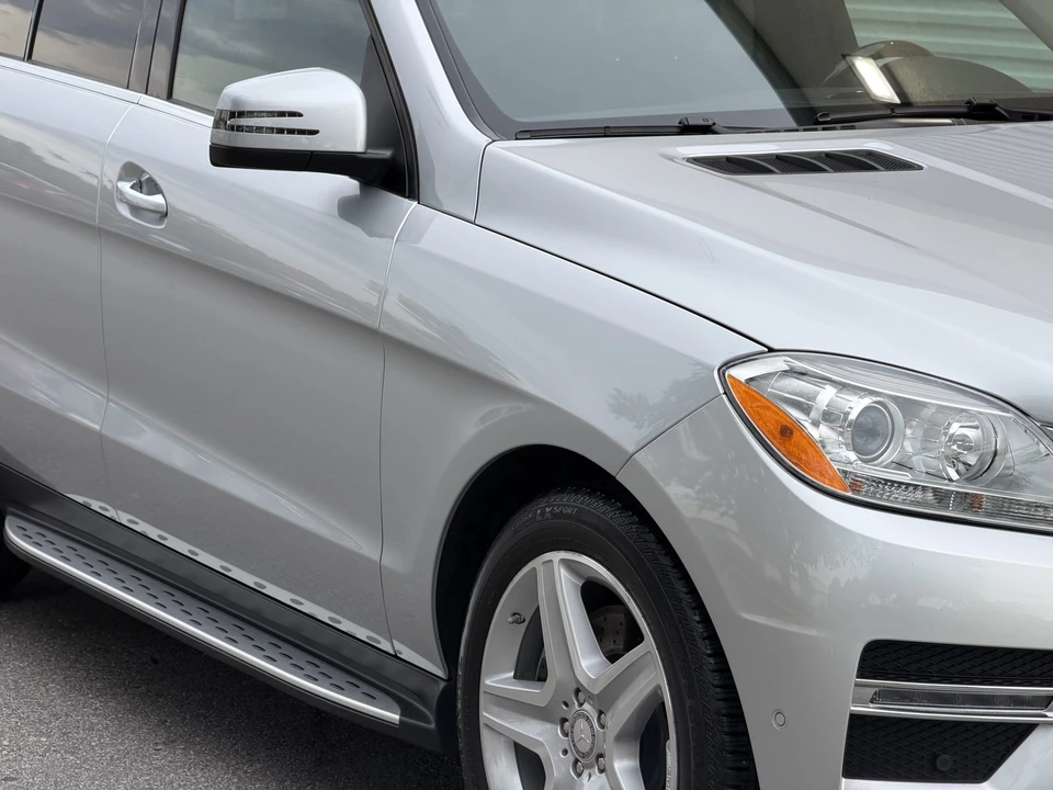 2014 Mercedes-Benz W166/C292 M-Class/GLE - Image 30 of 31