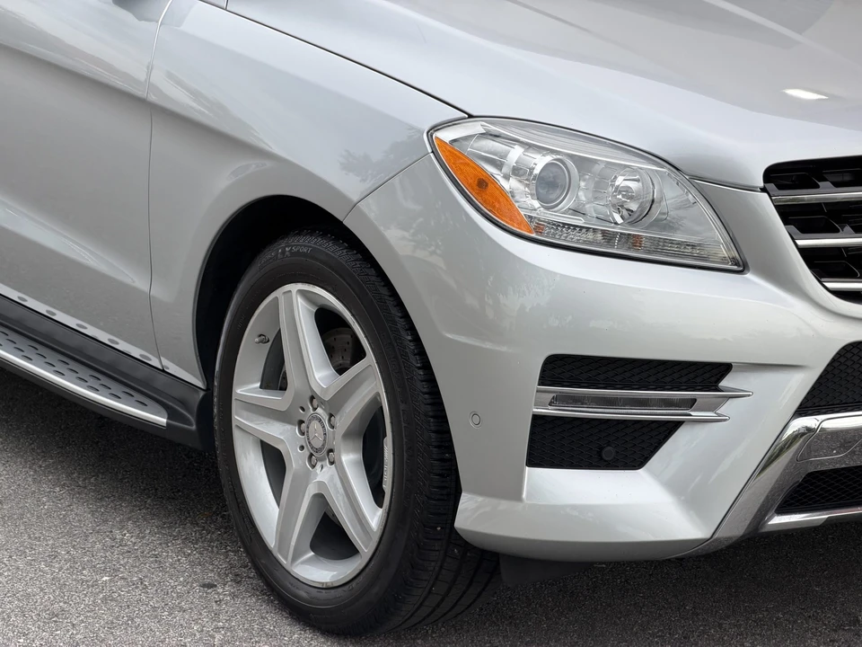 2014 Mercedes-Benz W166/C292 M-Class/GLE - Image 31 of 31
