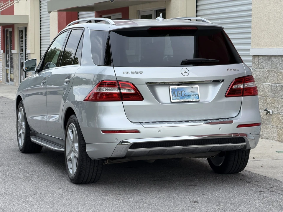 2014 Mercedes-Benz W166/C292 M-Class/GLE - Image 13 of 31