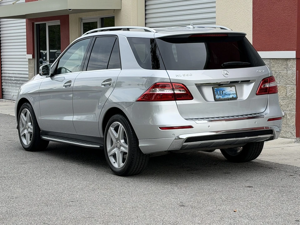 2014 Mercedes-Benz W166/C292 M-Class/GLE - Image 14 of 31