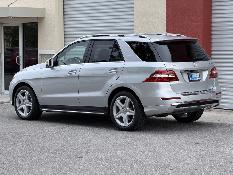 2014 Mercedes-Benz W166/C292 M-Class/GLE - Image 15 of 31