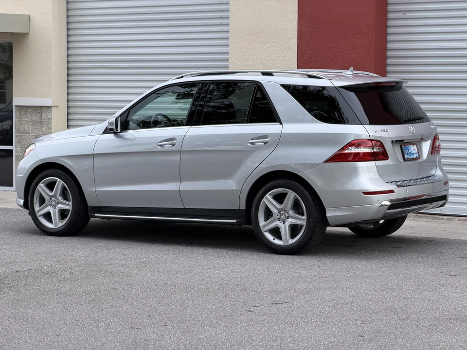 2014 Mercedes-Benz W166/C292 M-Class/GLE - Image 16 of 31