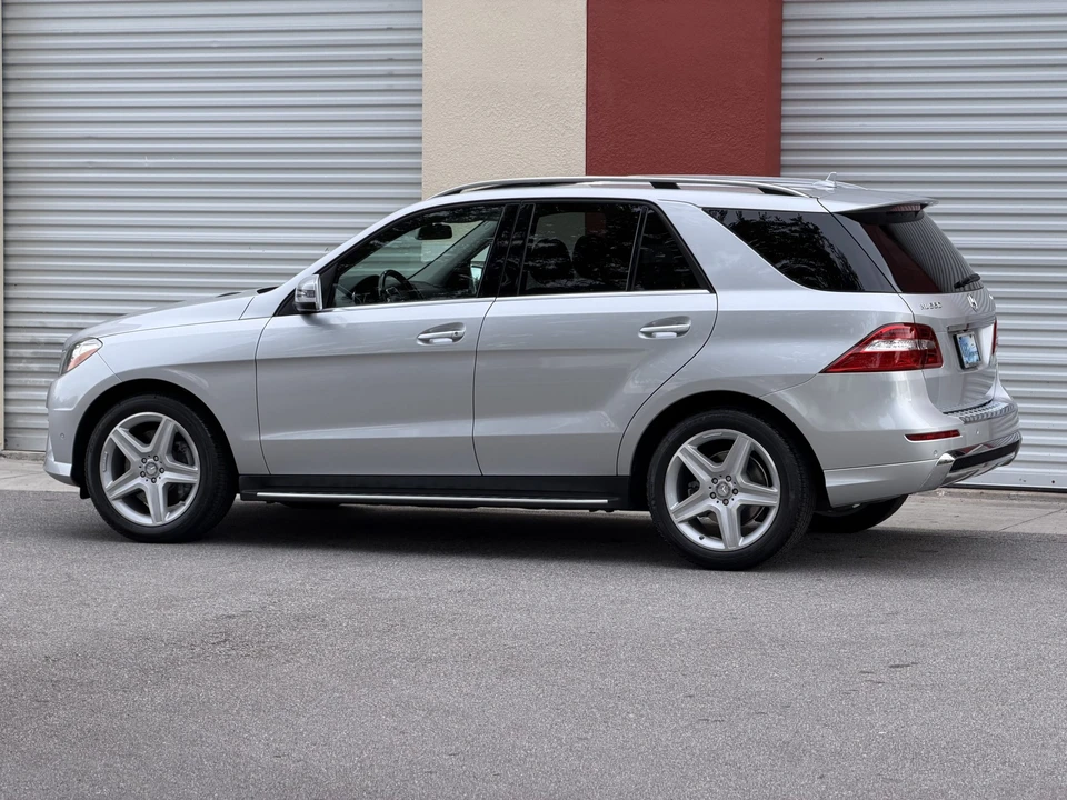 2014 Mercedes-Benz W166/C292 M-Class/GLE - Image 17 of 31