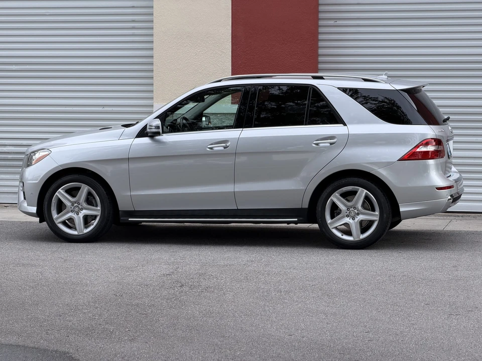 2014 Mercedes-Benz W166/C292 M-Class/GLE - Image 18 of 31