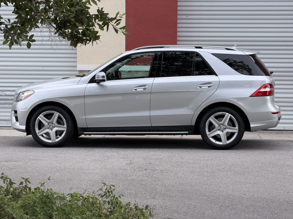 2014 Mercedes-Benz W166/C292 M-Class/GLE - Image 19 of 31