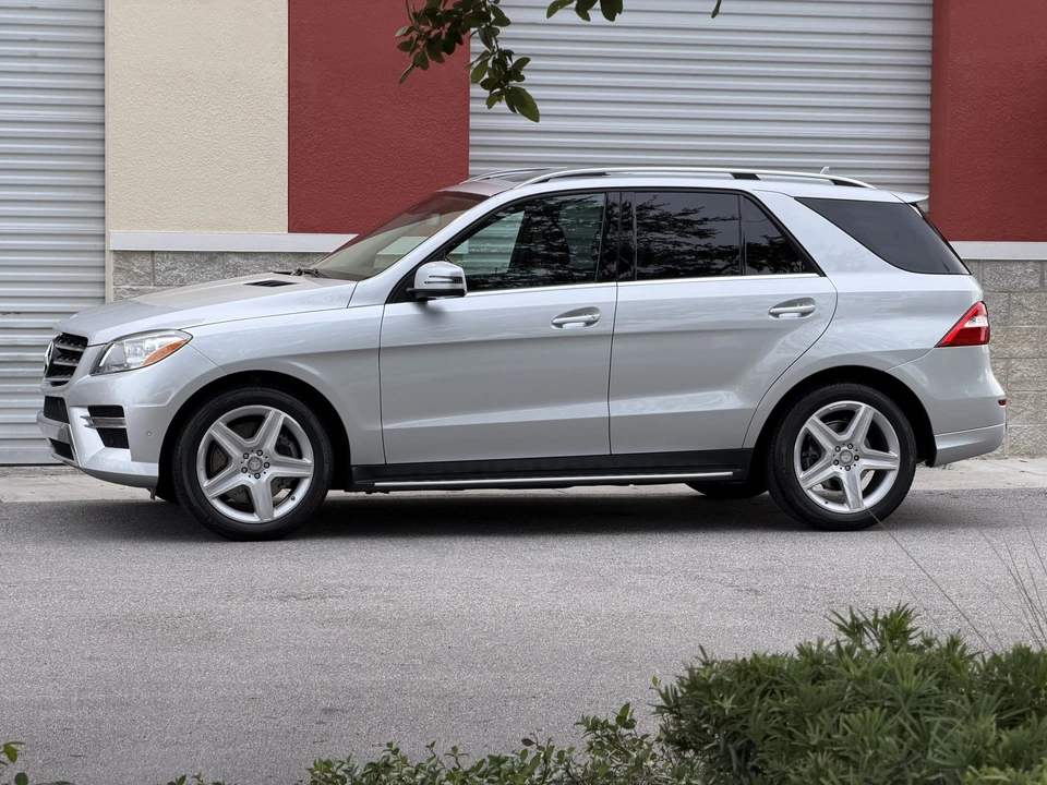 2014 Mercedes-Benz W166/C292 M-Class/GLE - Image 20 of 31