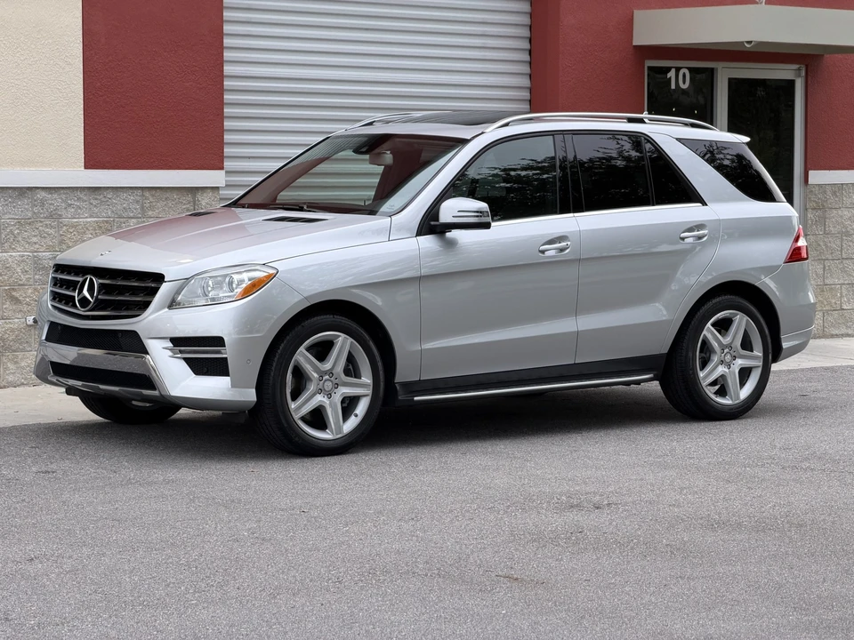 2014 Mercedes-Benz W166/C292 M-Class/GLE - Image 21 of 31