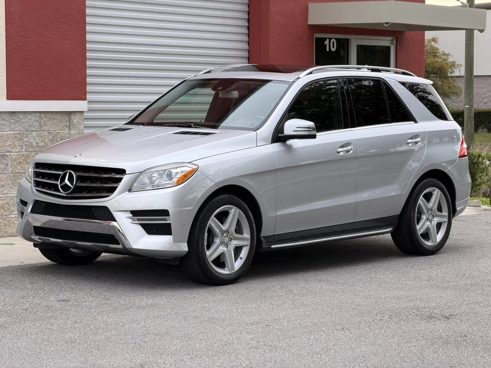 2014 Mercedes-Benz W166/C292 M-Class/GLE - Image 22 of 31