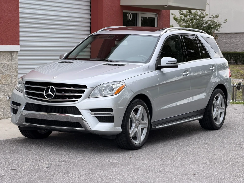 2014 Mercedes-Benz W166/C292 M-Class/GLE - Image 23 of 31