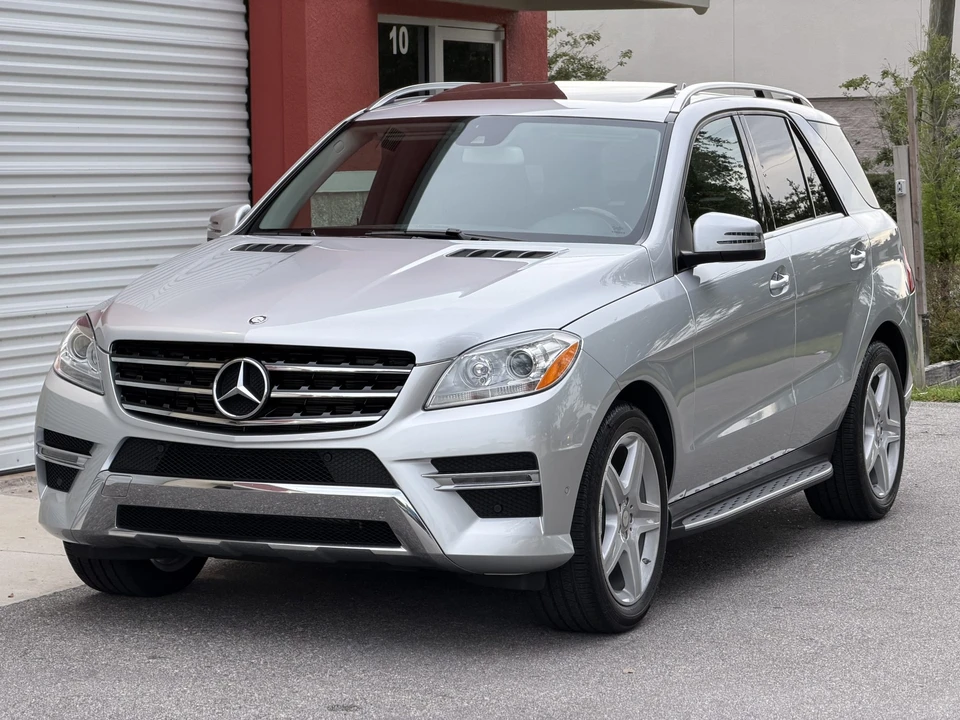 2014 Mercedes-Benz W166/C292 M-Class/GLE - Image 24 of 31