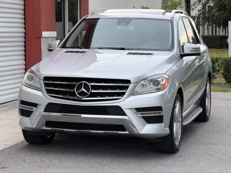 2014 Mercedes-Benz W166/C292 M-Class/GLE - Image 25 of 31