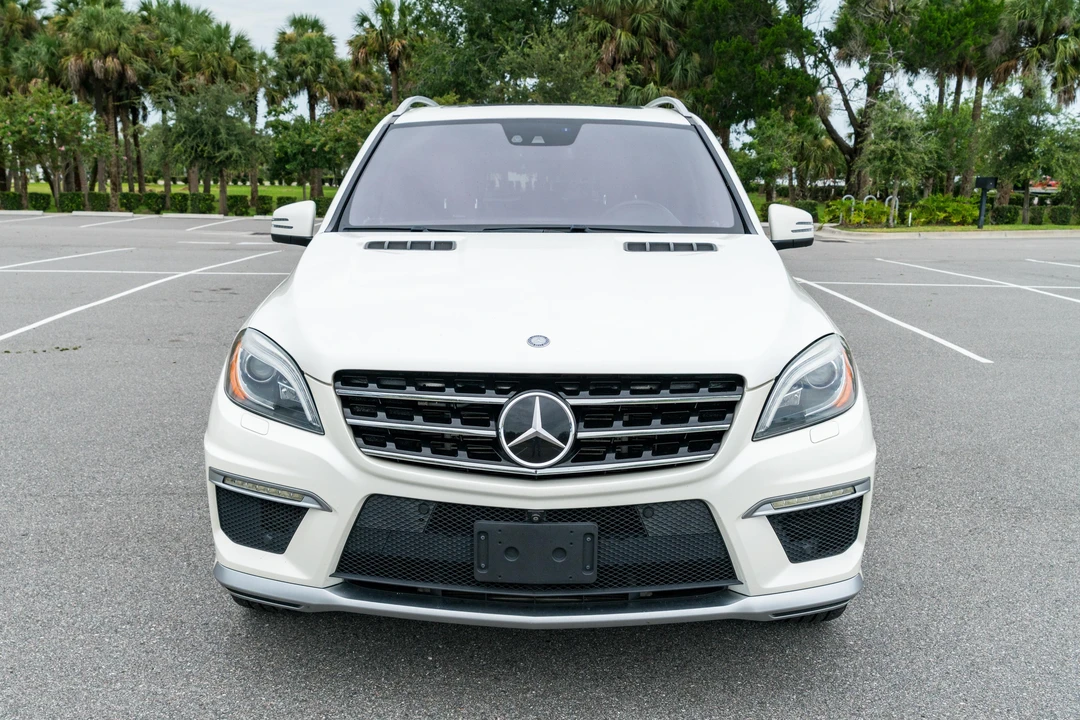 2014 Mercedes-Benz W166/C292 ML 63 & GLE 63 AMG - Image 2 of 31
