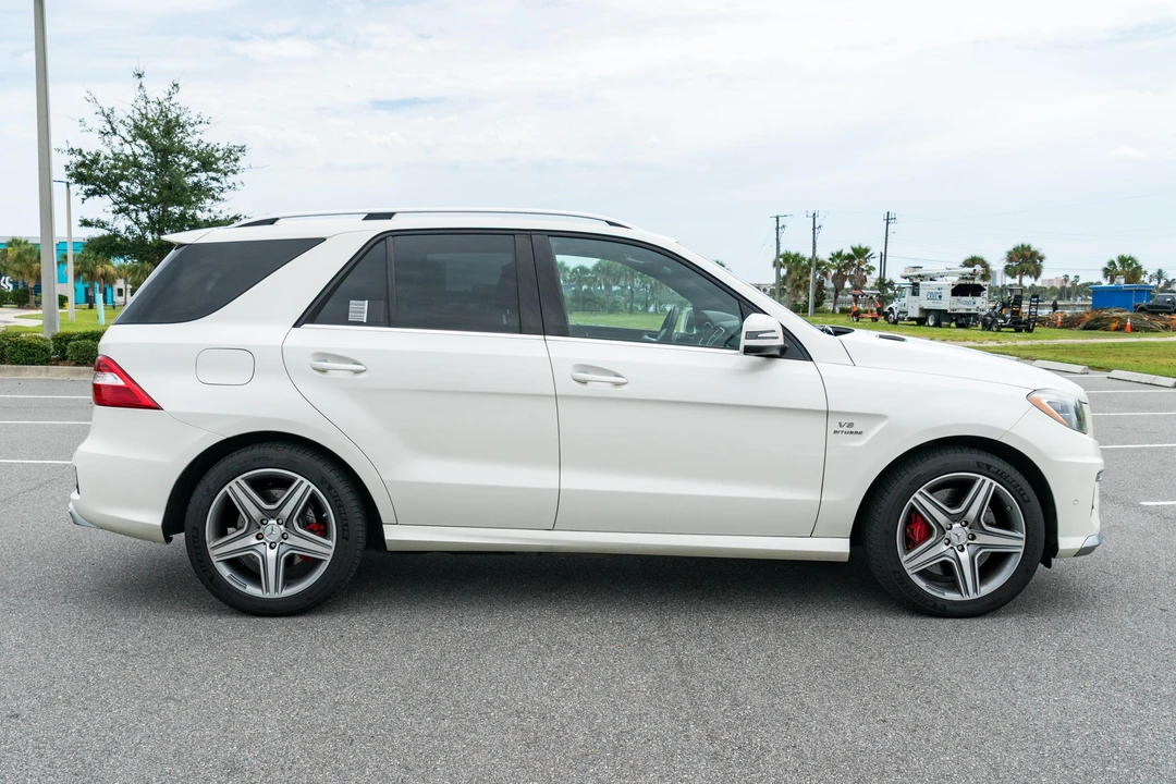 2014 Mercedes-Benz W166/C292 ML 63 & GLE 63 AMG - Image 8 of 31