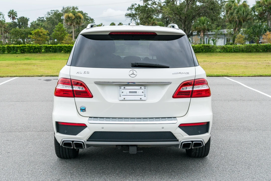 2014 Mercedes-Benz W166/C292 ML 63 & GLE 63 AMG - Image 5 of 31