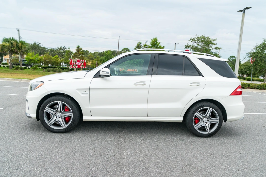 2014 Mercedes-Benz W166/C292 ML 63 & GLE 63 AMG - Image 3 of 31