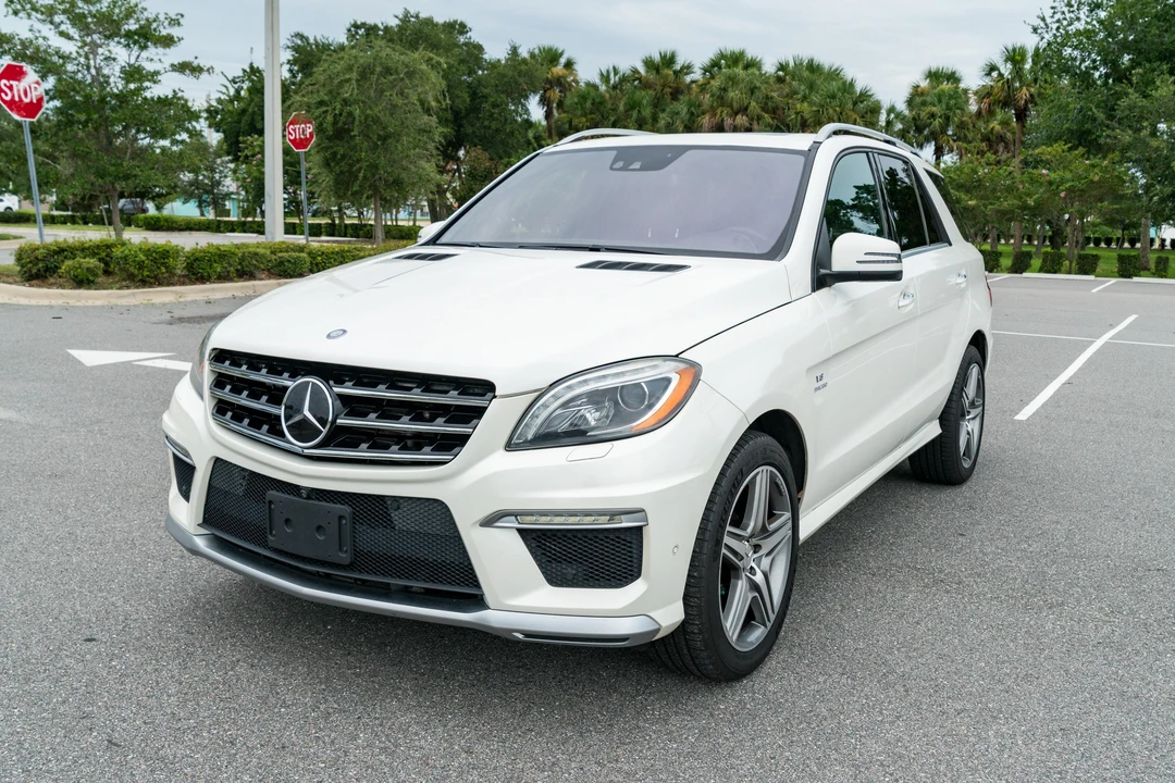 2014 Mercedes-Benz W166/C292 ML 63 & GLE 63 AMG - Image 11 of 31