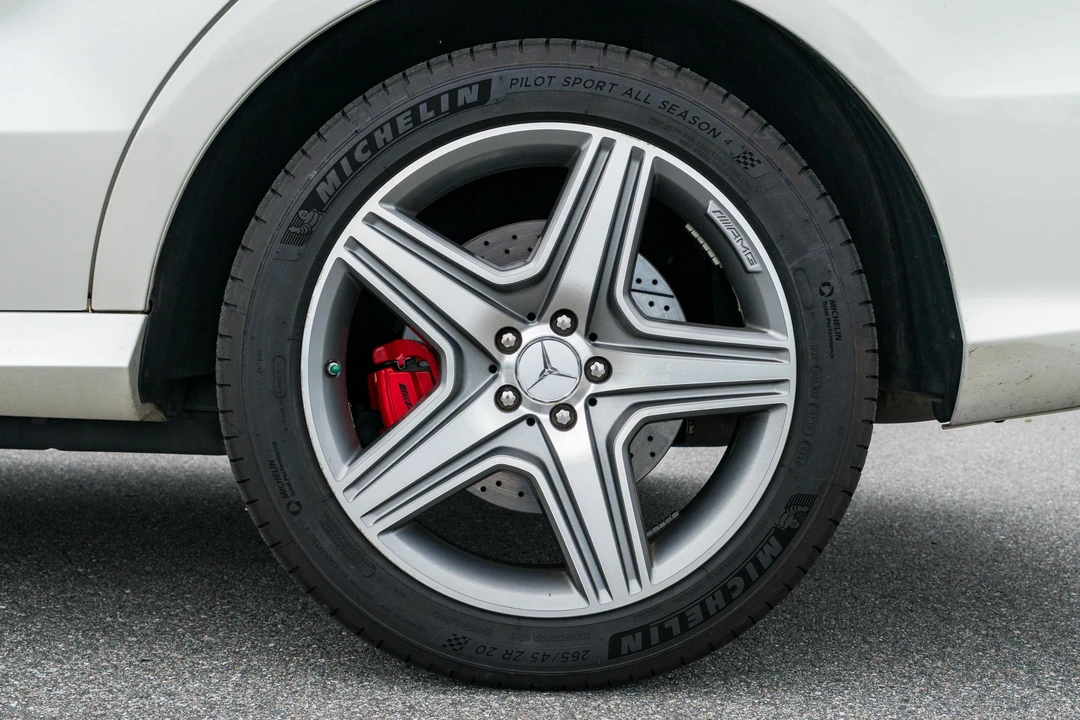 2014 Mercedes-Benz W166/C292 ML 63 & GLE 63 AMG - Image 28 of 31