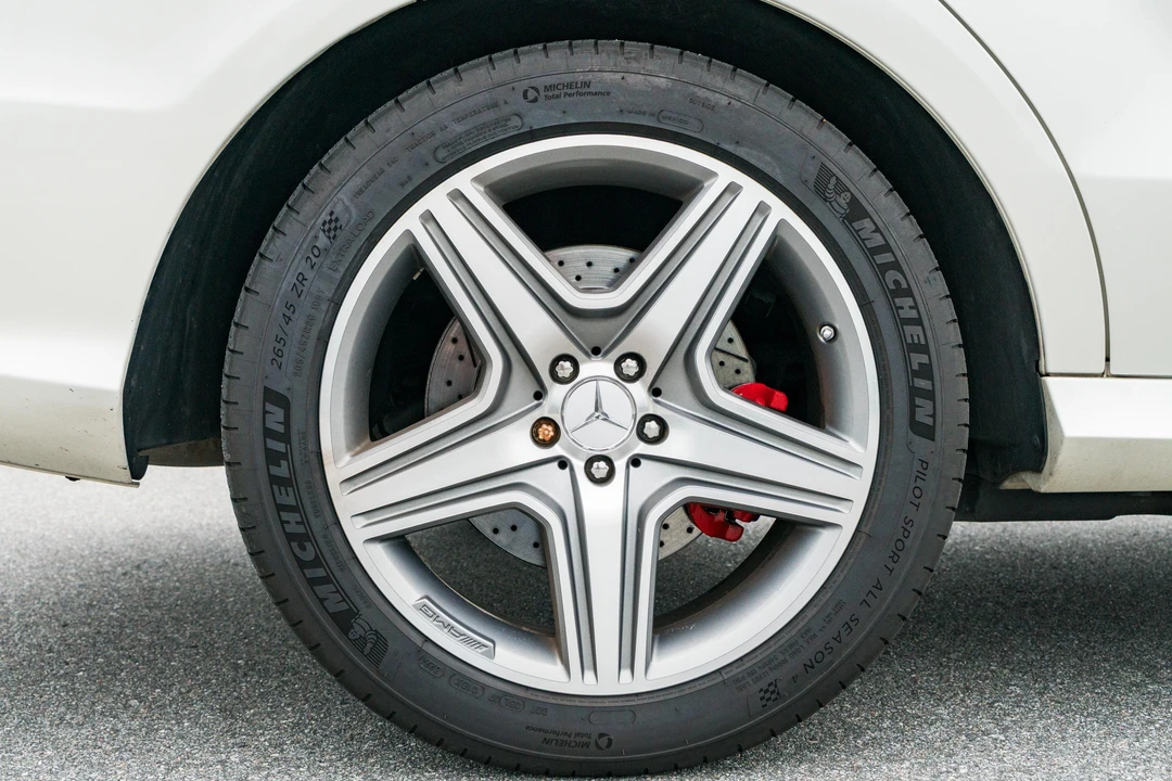 2014 Mercedes-Benz W166/C292 ML 63 & GLE 63 AMG - Image 29 of 31
