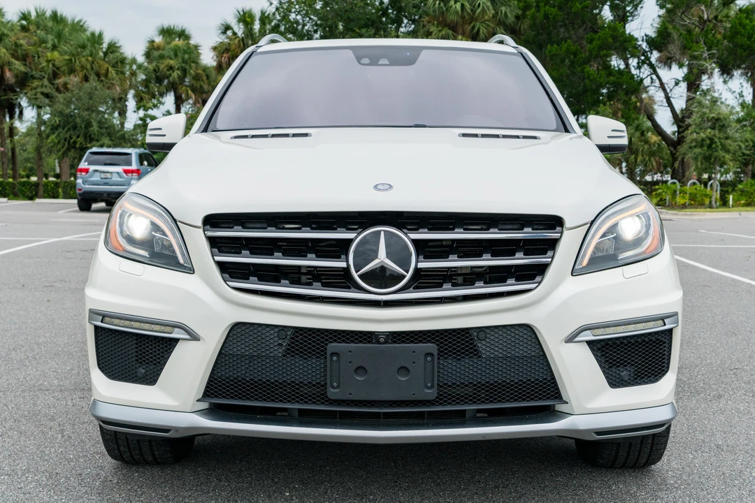 2014 Mercedes-Benz W166/C292 ML 63 & GLE 63 AMG - Image 7 of 31