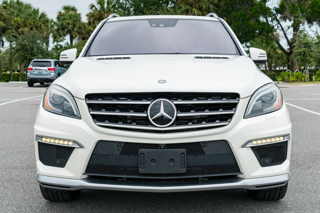 2014 Mercedes-Benz W166/C292 ML 63 & GLE 63 AMG - Image 6 of 31