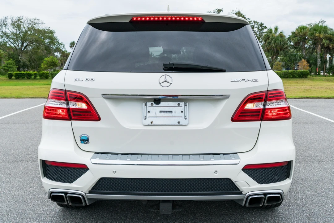 2014 Mercedes-Benz W166/C292 ML 63 & GLE 63 AMG - Image 10 of 31